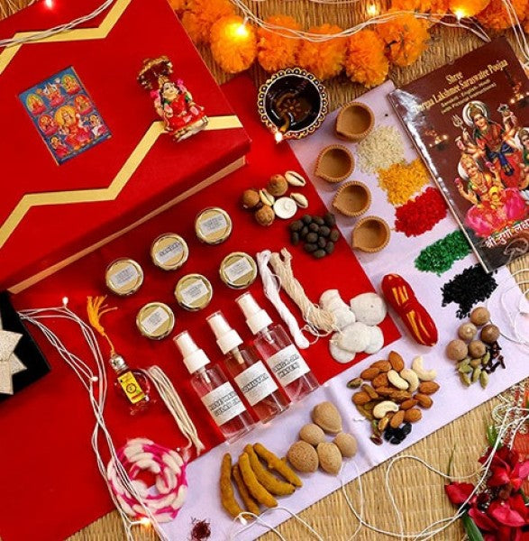 Puja Essentials