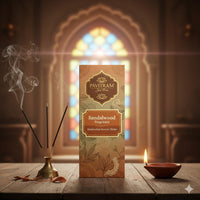 Sandalwood Incense stick Bambooless