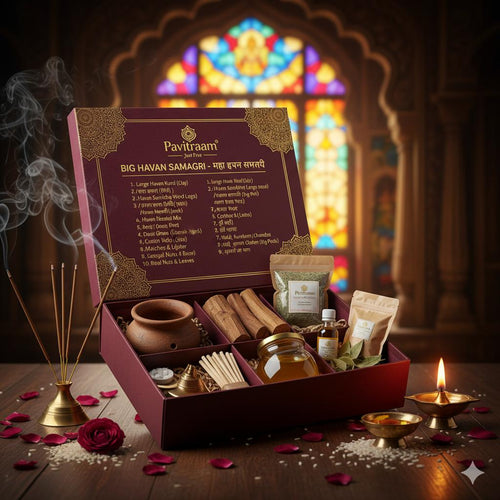 Big Havan Samagri Kit